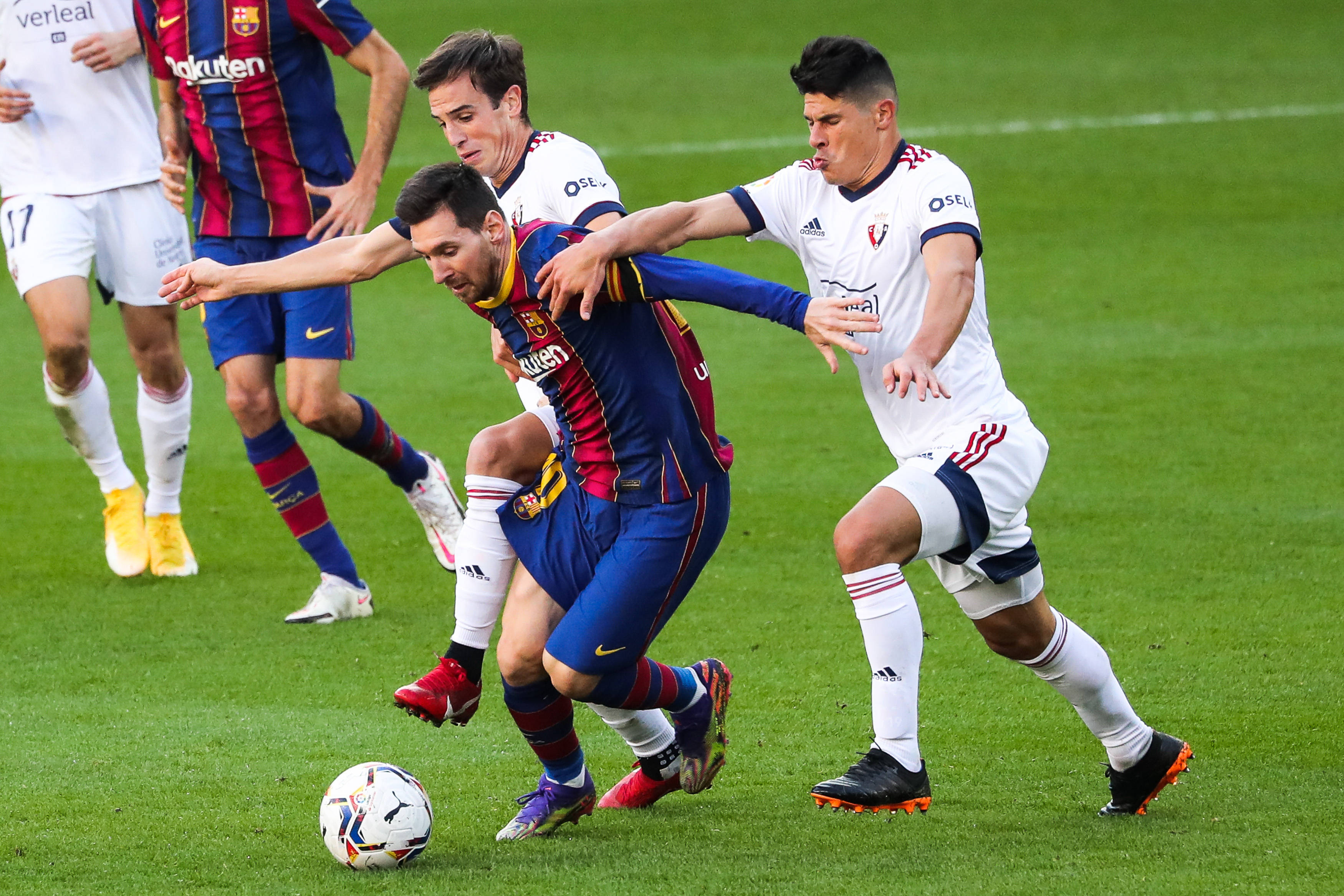 金年会官网登录-赛地聚焦——西甲国际比赛日热度飙升，巴塞罗那内部沟通，赛场秩序良好，训练强度明显提升