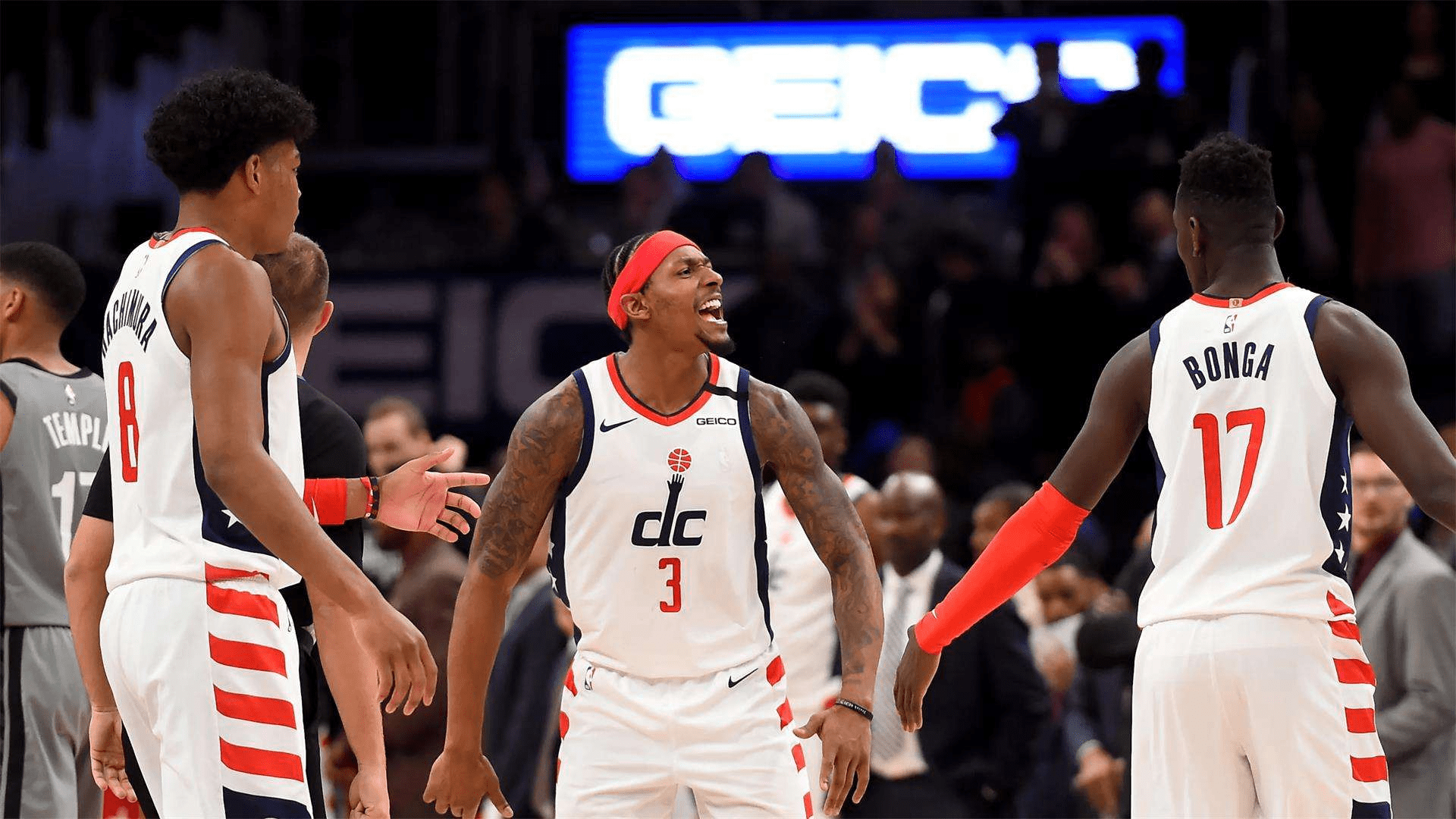 金年会共享体育官网-华盛顿奇才发布备战花絮，今晚强势反弹，欧超杯任务艰巨，医务组通报恢复